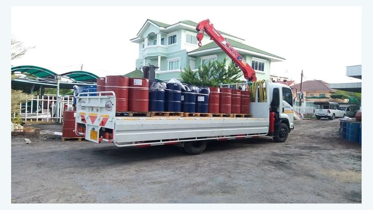 รถเฮี๊ยบรับจ้าง รามอินทรา - ภาพประกอบบริการจาก 9Mover