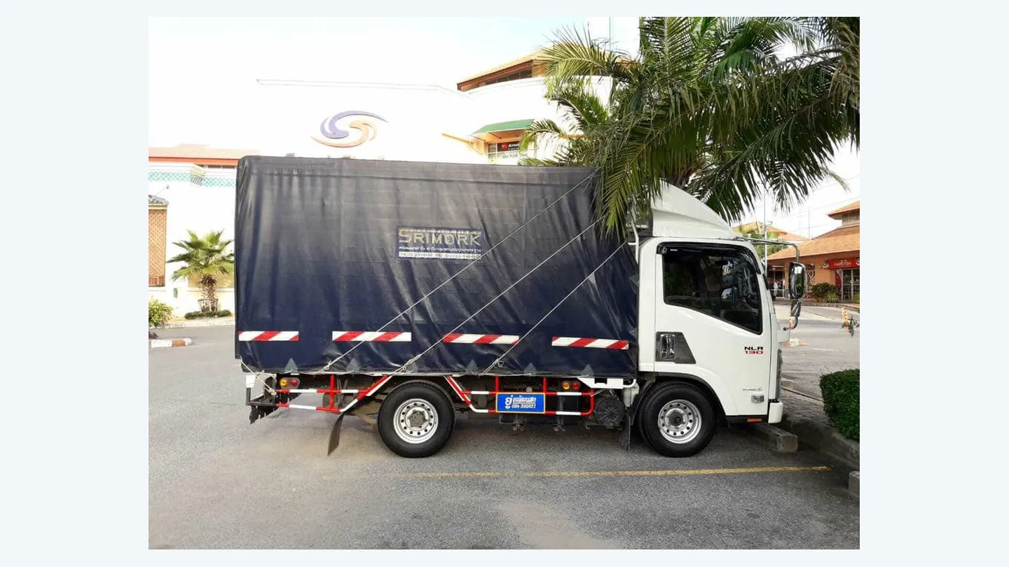 บทความรถขนของ รถรับจ้าง ราคาและการเตรียมย้าย - ภาพประกอบบริการจาก 9Mover