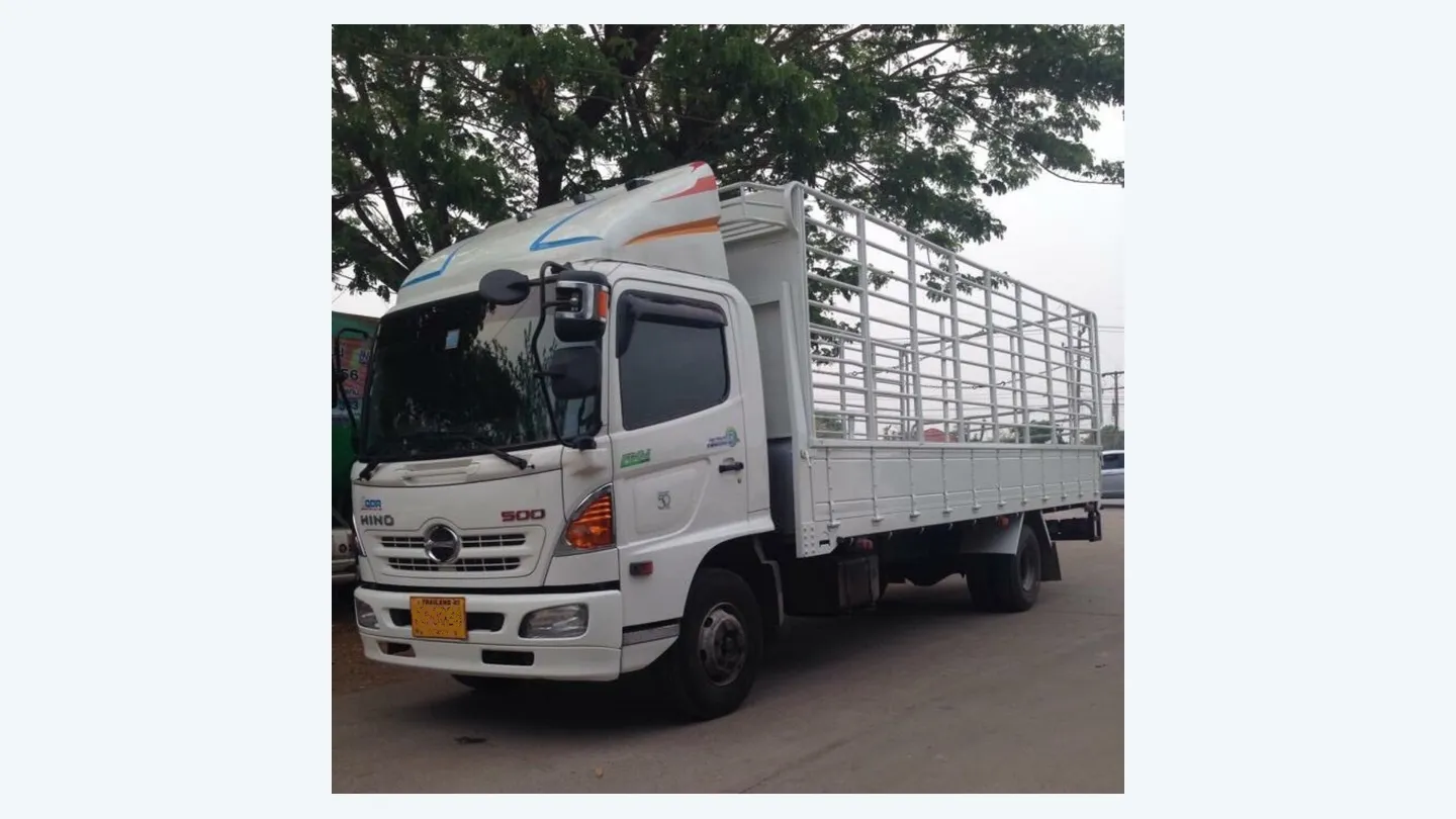 ติดต่อรถขนของ รถรับจ้าง โทร 081-573-7700 - ภาพประกอบบริการจาก 9Mover